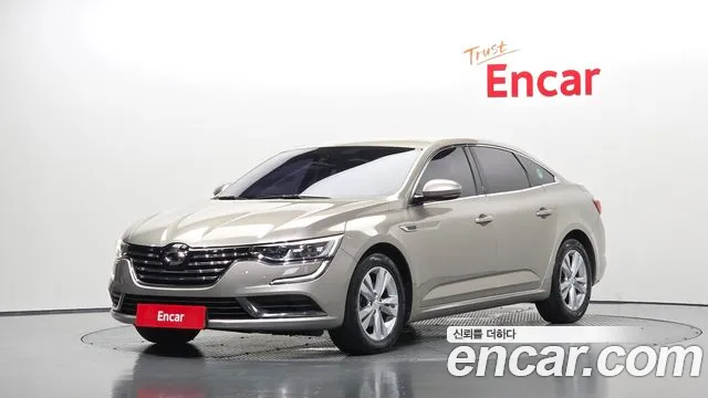 Renault Korea SM6 2.0 GDe SE