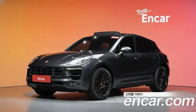 Porsche Macan 3.0 GTS 95B
