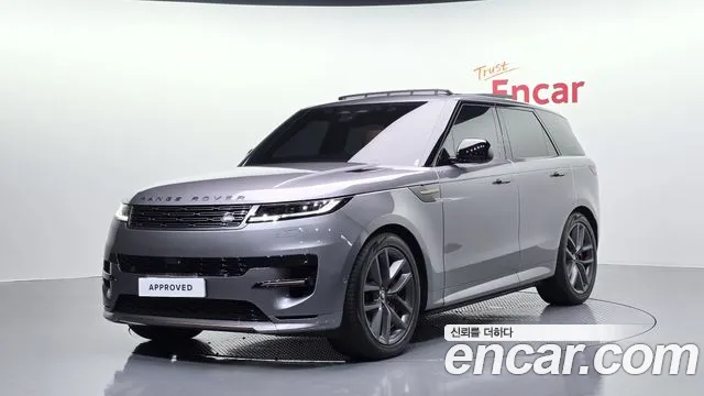 Land Rover Range Rover 3 D300 HSE