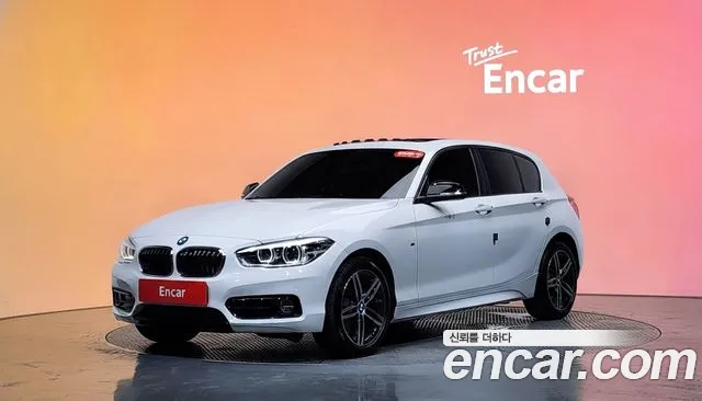 BMW 1 (F20) 118d 5