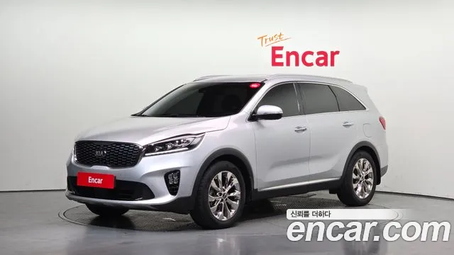 Kia The New Sorento Diesel 2.2 2WD Noblesse