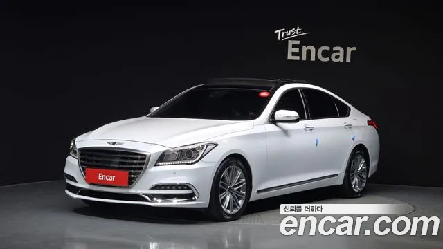 Genesis G80 3.3 GDI AWD