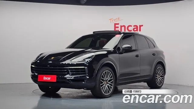 Porsche Cayenne (PO536) 3.0