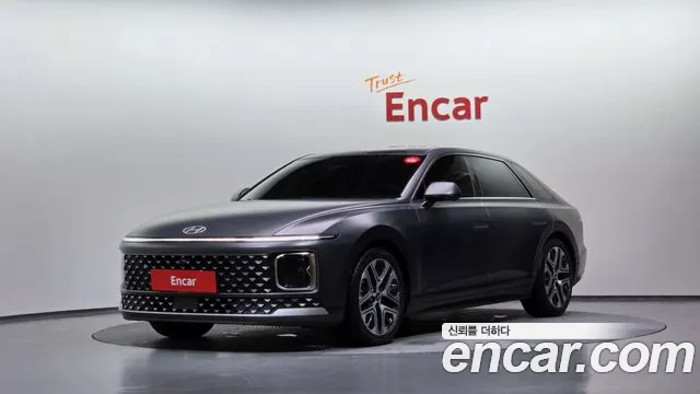 Hyundai Grandeur Hybrid (GN7) Exclusive