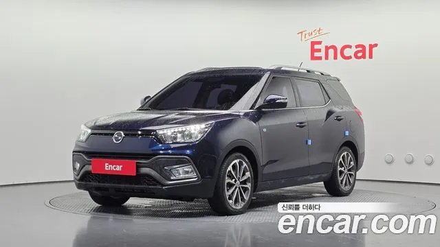 KG Mobility(SsangYong) Tivoli Diesel RX 2WD