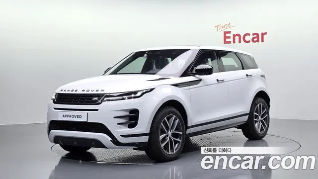 Land Rover Range Rover Evoque 2 P250 SE