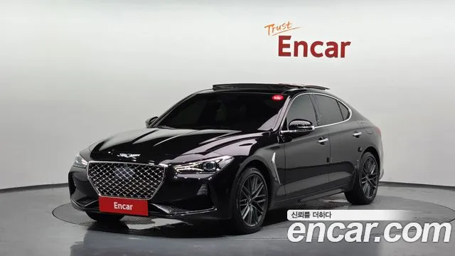 Genesis G70 2.0T AWD