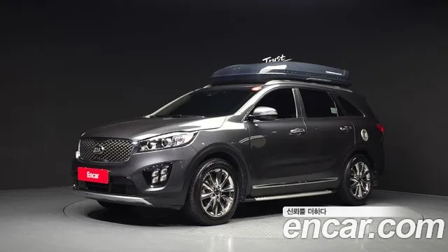 Kia All New Sorento Diesel 2.2 4WD Noblesse