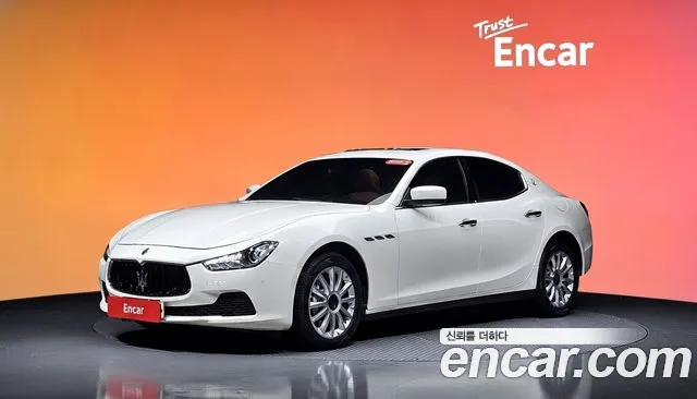 Maserati 3.0 Diesel 3
