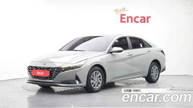 Hyundai Avante (CN7) 1.6