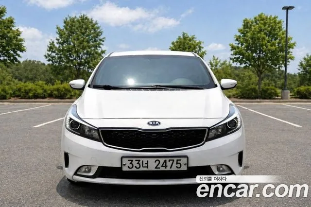 Kia The New K3