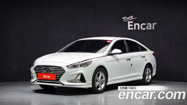 Hyundai Sonata LPI Premium