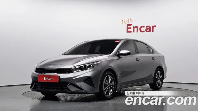 Kia The New K3 2 1.6 Prestige