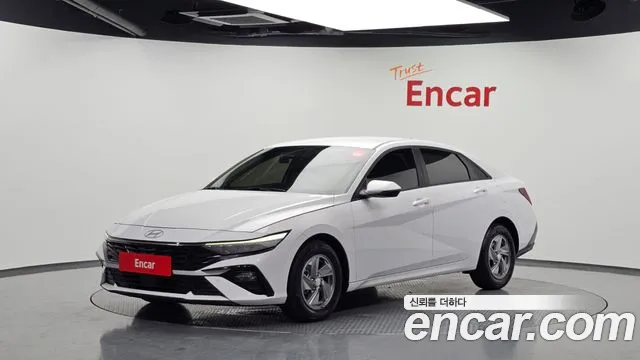 Hyundai The New Avante (CN7) 1.6