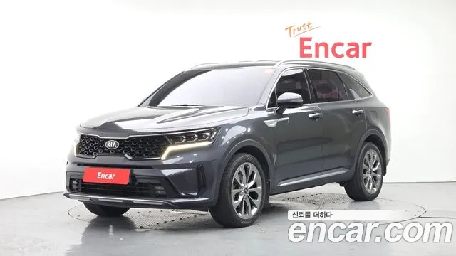 Kia Sorento 4 Diesel 2.2 2WD Prestige