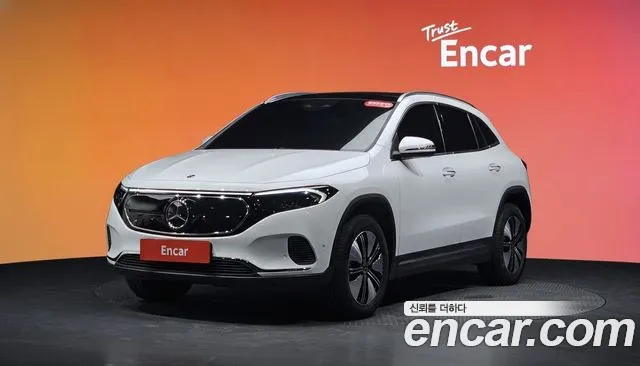 Mercedes-Benz EQA H243 EQA250