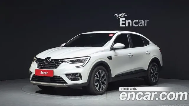 Renault Korea XM3 1.6 GTe RE