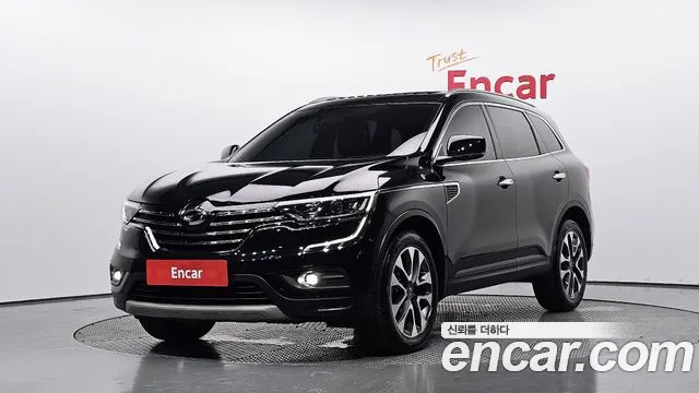Renault Korea QM6 Gasoline 2WD RE