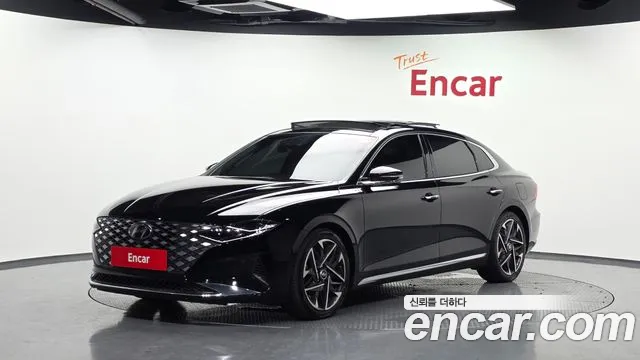 Hyundai The New Grandeur IG 2.5 Exclusive