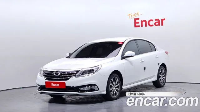 Renault Korea SM5