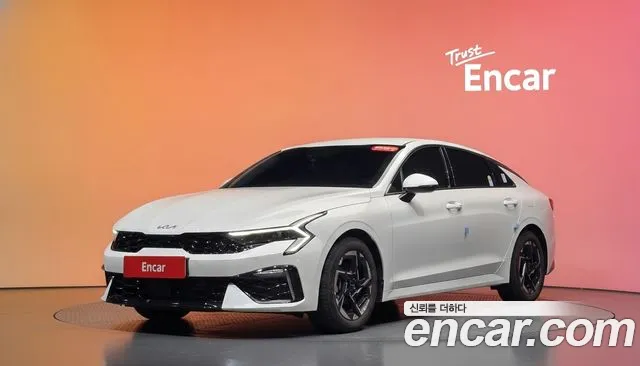 Kia The New K5 3 2.0 Prestige