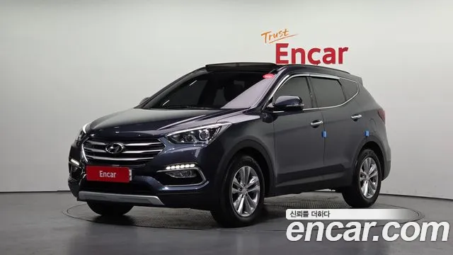 Hyundai Santa Fe Diesel 2.0 2WD Premium