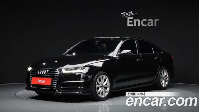 Audi A6 35 TDI C7