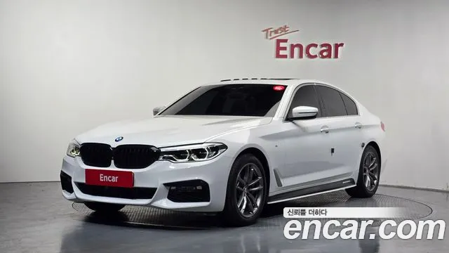 BMW 5 (G30) 530i xDrive M