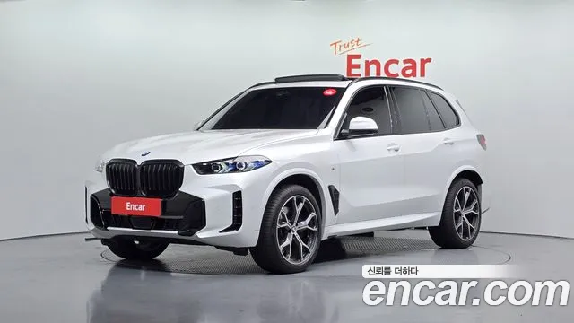 BMW X5 (G05) xDrive 40i M