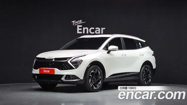 Kia Sportage 5 LPG 2.0 2WD Signature