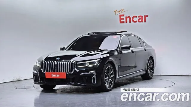 BMW 7 (G11) 745Le i M