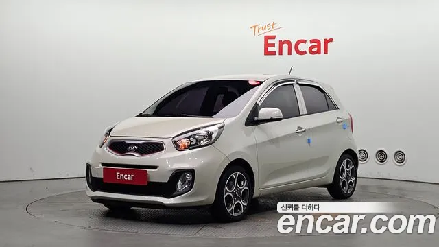 Kia All New