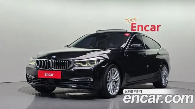 BMW 6 GT (G32) 640i xDrive
