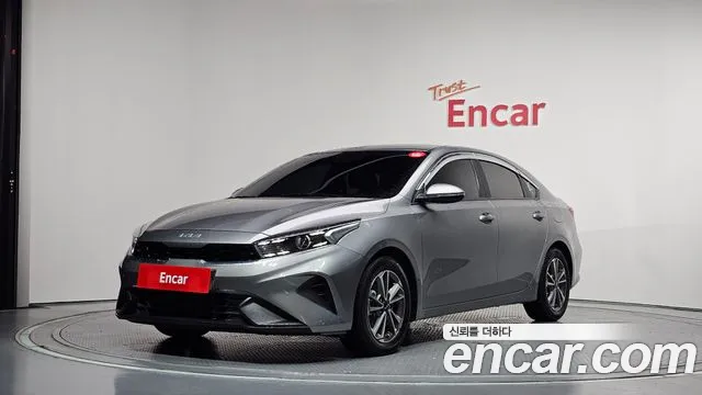 Kia The New K3 2 1.6 Prestige