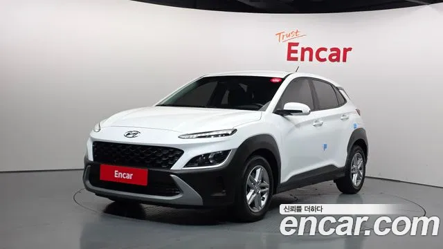 Hyundai The New Kona Gasoline 1.6 Turbo 2WD