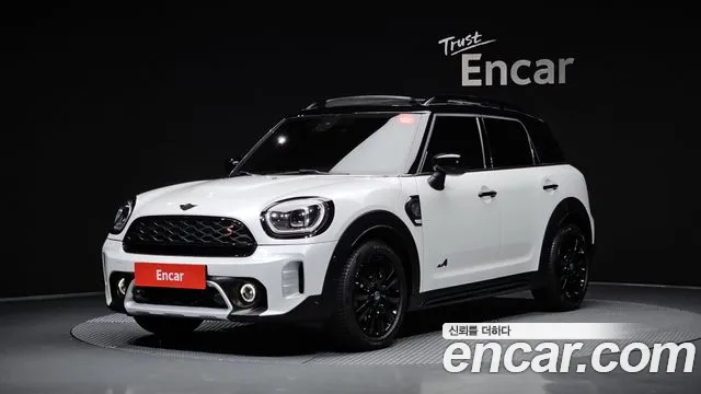 MINI Cooper S Countryman ALL4 2