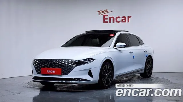 Hyundai The New Grandeur IG 2.5