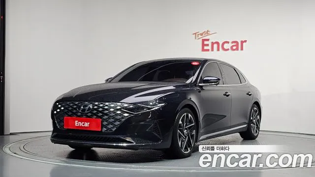 Hyundai The New Grandeur IG 2.5 Exclusive