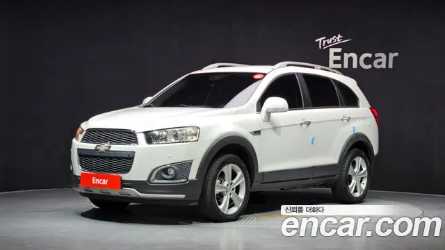 Chevrolet(GM) 2WD LT