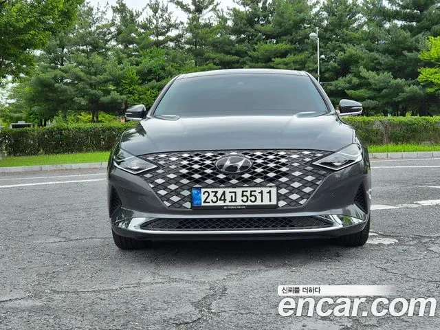 Hyundai The New Grandeur IG 2.5 Exclusive