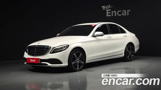 Mercedes-Benz C- W205 C220 d 4MATIC Exclusive