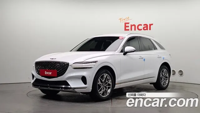 Genesis GV70 2.5T Gasoline AWD