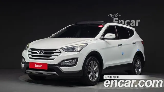 Hyundai Santa Fe DM Diesel(e-VGT) 2.0 2WD Premium