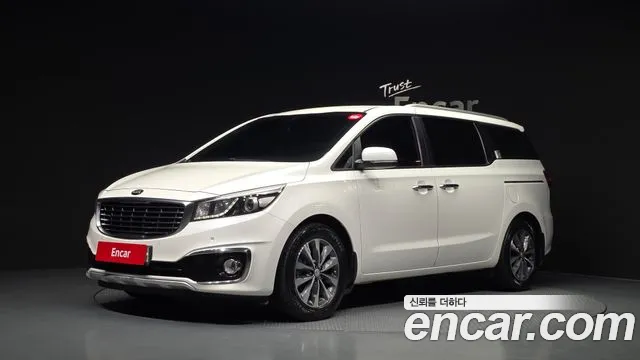 Kia All New Carnival 9