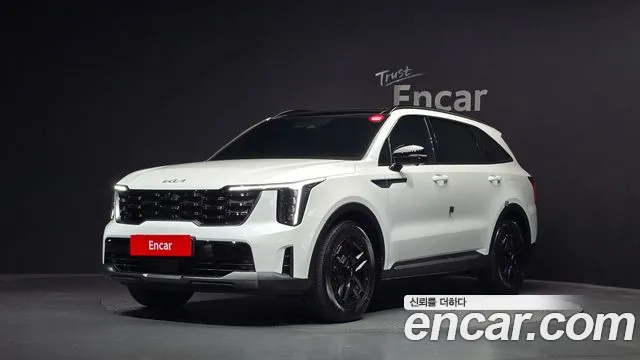 Kia The New Sorento 4 HEV 1.6 2WD