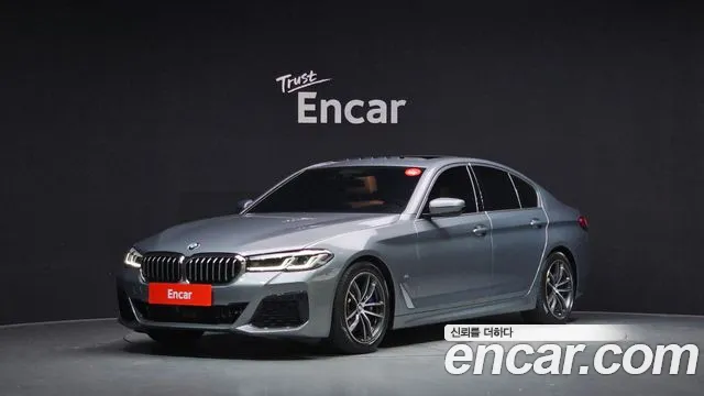 BMW 5 (G30) 520i M