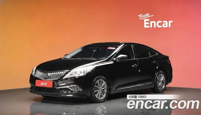 Hyundai Grandeur HG HG240