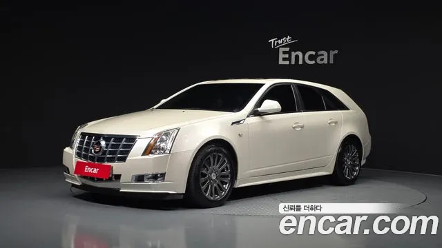 Cadillac CTS 2 3.0 Sport Wagon