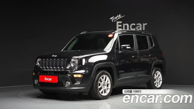 Jeep Renegade 2.4