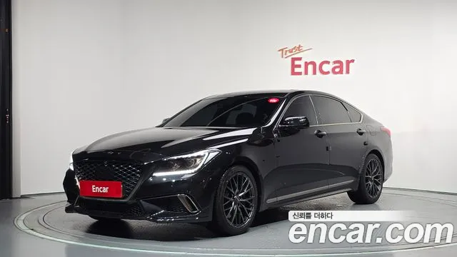 Genesis G80 3.3 T-GDI AWD